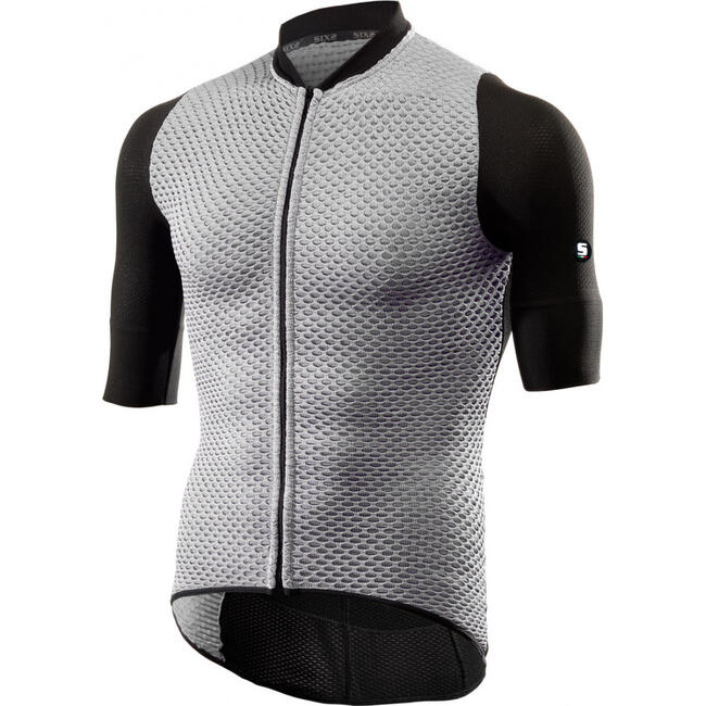 Maglia Termica Moto Grey Six2 Unisex